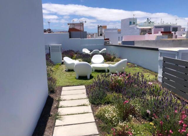 Zen Garden Apartment Лас Палмас де Гран Канария Екстериор снимка